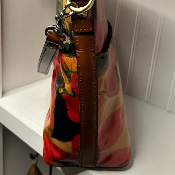 Patricia Nash Harper Tote Spring Multi 15th Anniversary NWT  Patricia Nash SpringMulti Harper Tote Brand New MSRP $249
